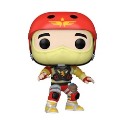The Flash (2023) - Barry Allen Prototype Suit Funko Pop! Vinyl Figure #1337
