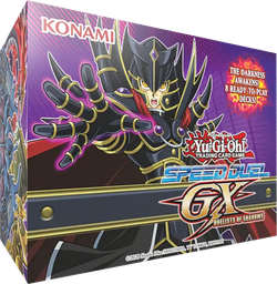 Yu-Gi-Oh Trading Card Game TCG - 2023 Speed Duel GX: Duelists of Shadows Box