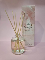 Pink Marble 220ml Diffuser - Bramble Bay Mother's Day 2023