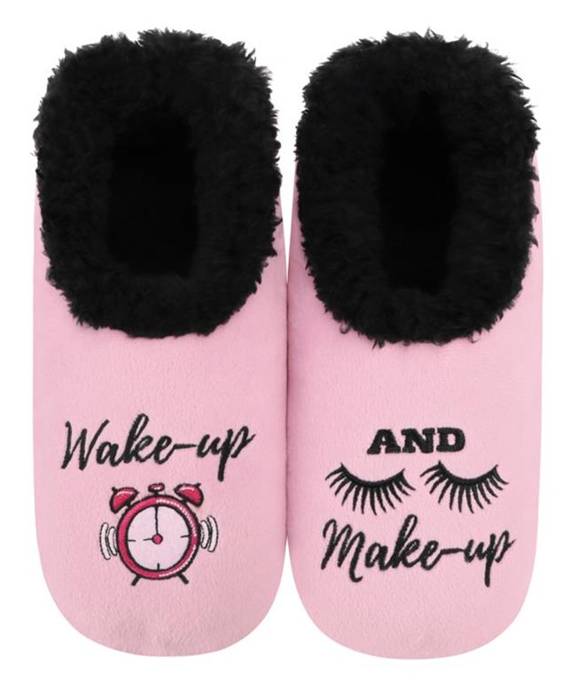 Slumbies Womens - Wake Up & Make Up
