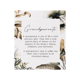 Exotic Grandparent Verse - Splosh