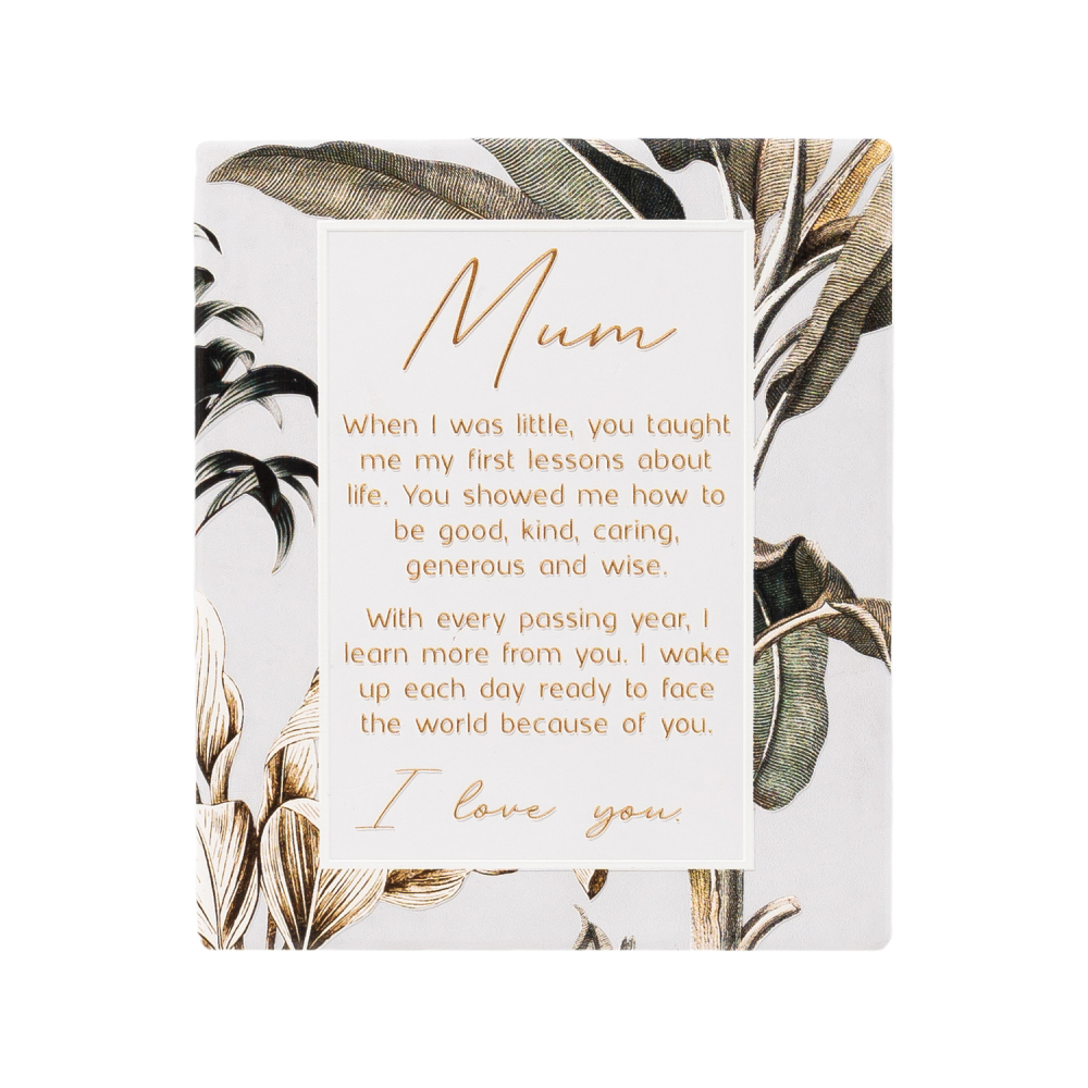 Exotic Mum Verse - Splosh