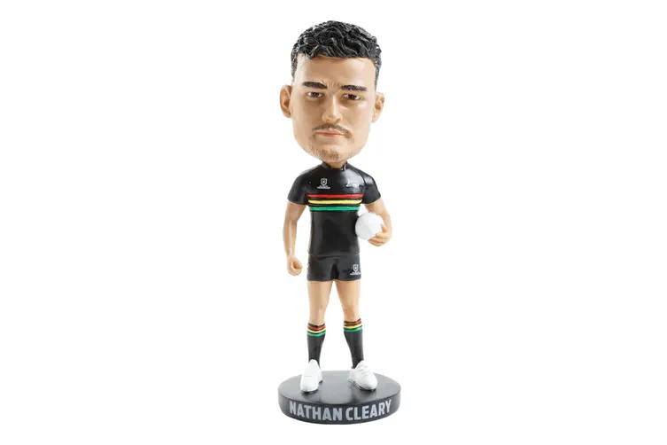 NRL Penrith Panthers Nathan Cleary Bobblehead