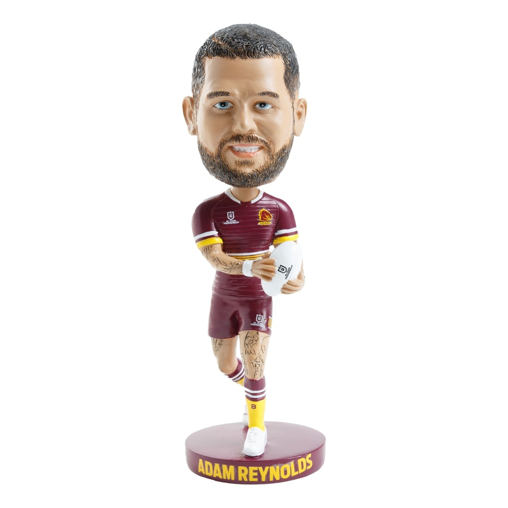 NRL Brisbane Broncos Adam Reynolds Bobblehead