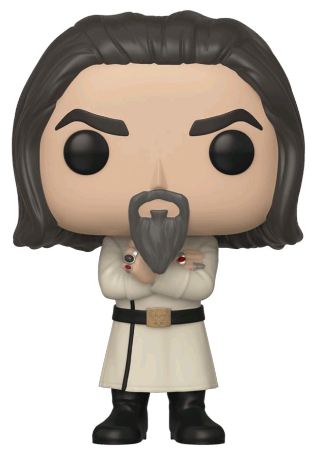 Harry Potter - Igor Karkaroff Yule Funko Pop! Vinyl