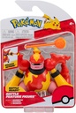 Pokémon - Battle Feature 11.5cm Figure - Magmortar