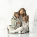 Cozy Figurine - Willow Tree by Susan Lordi
