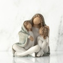 Willow Tree by Susan Lordi - Cozy (Close together, we three)
