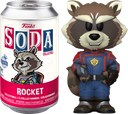 Guardians of the Galaxy 3 - Rocket Funko Pop! Vinyl Soda Figure
