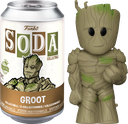Guardians of the Galaxy 3 - Groot Funko Pop! Vinyl Soda Figure (with Chase)