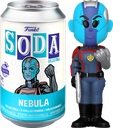 Guardians of the Galaxy 3 - Nebula Funko Pop! Vinyl Soda Figure (with Chase)