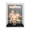 WWE - Hulk Hogan WrestleMania PPV Pop! Vinyl Cover Figure