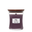 Amethyst & Amber Medium Candle - WoodWick