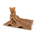 Bartholomew Bear Jellycat Soother