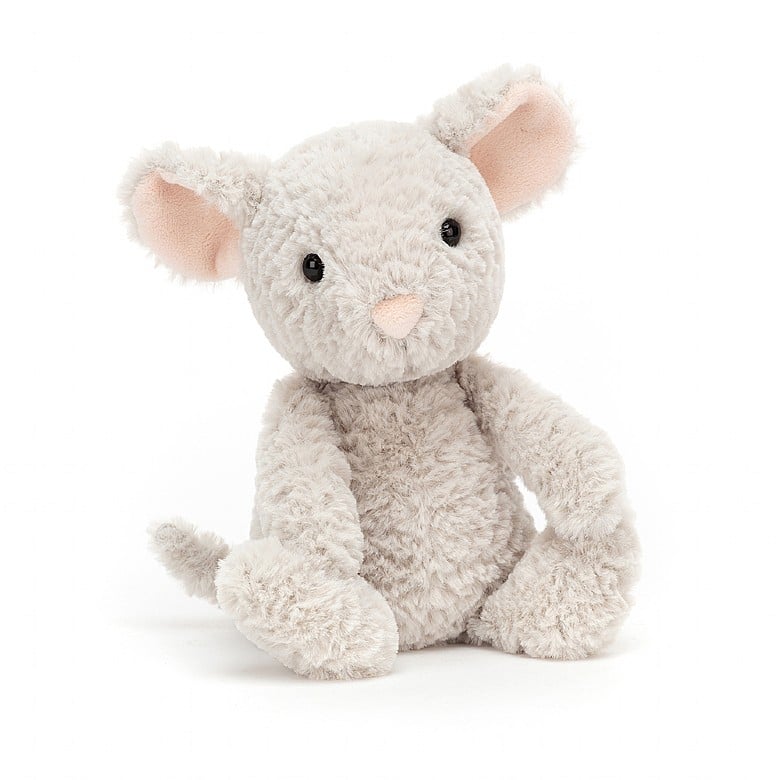 Tumbletuft Mouse Jellycat Small