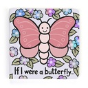 ​If I Were A Butterfly Jellycat Book