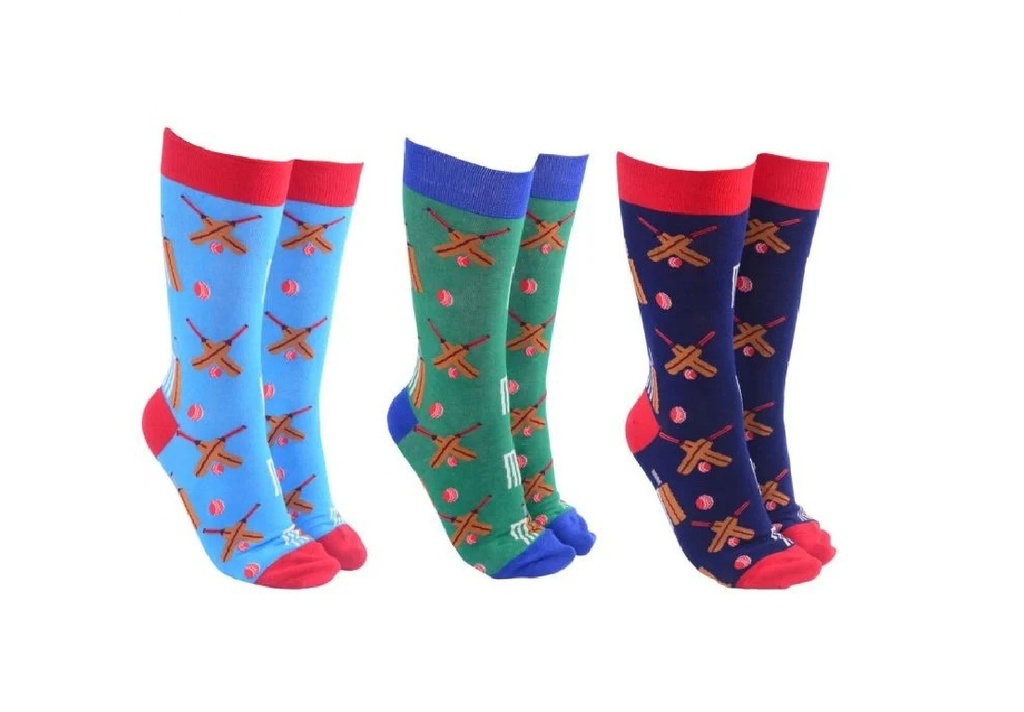 Sock Society - Cricket