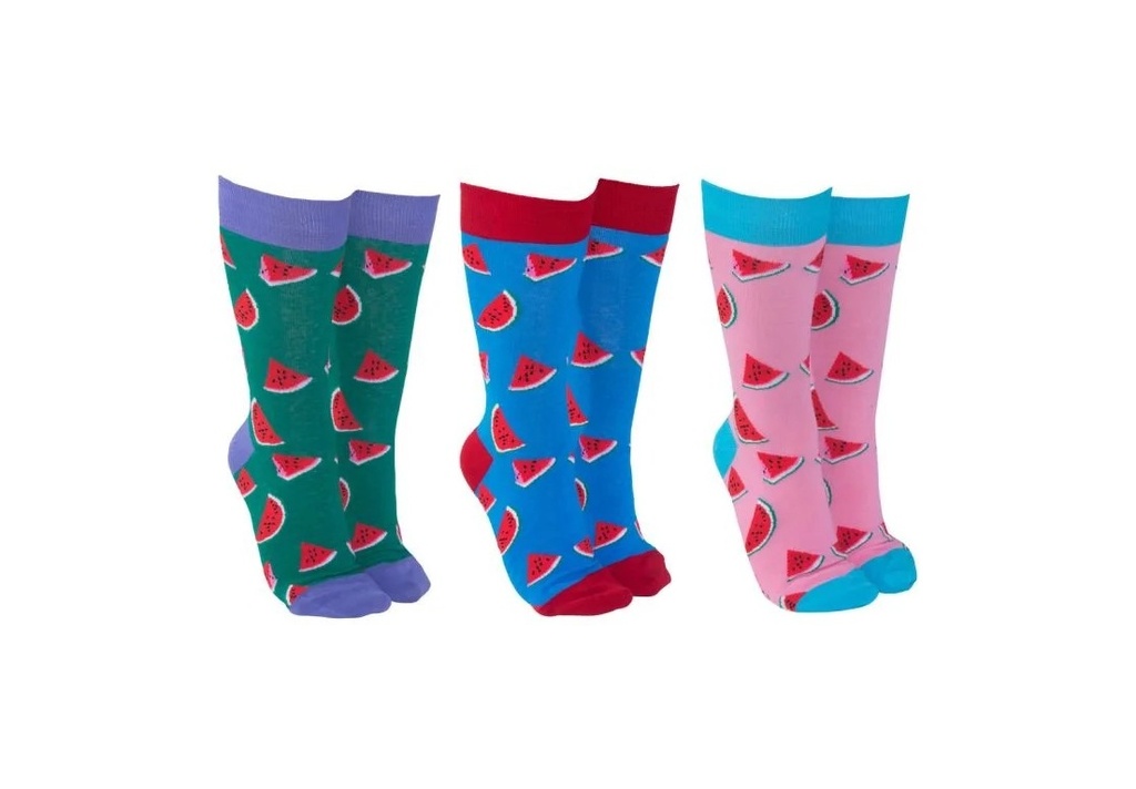 Sock Society - Watermelon