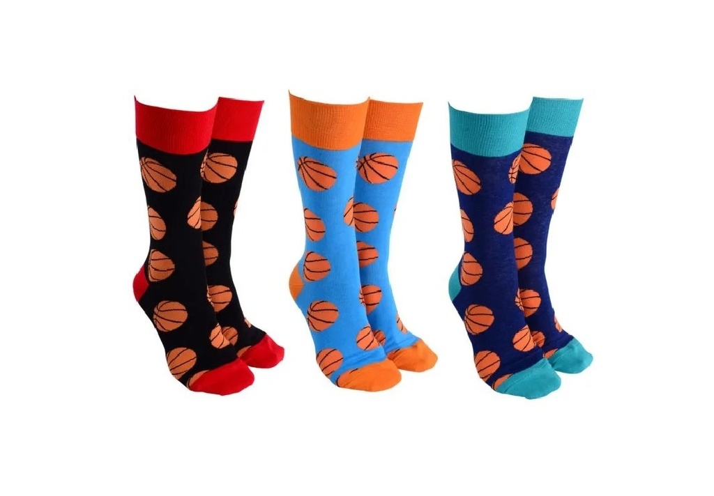 Sock Society - Basketball