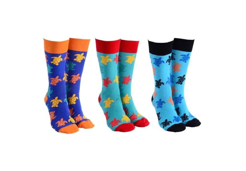 Sock Society - Turtle