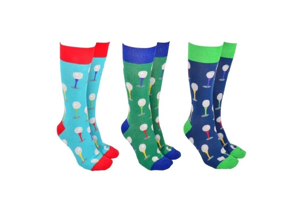 Sock Society - Golf