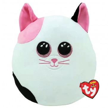 Muffin Cat 10" - Ty Squishy Beanies