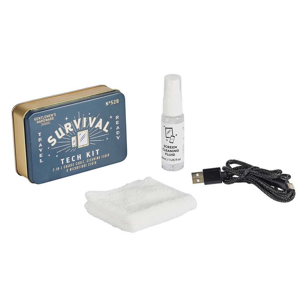 Gentlemans Hardware - Survival Tech Kit