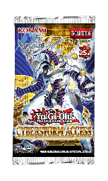Yu-Gi-Oh! Trading Card Game - Cyberstorm Access - 9 x Card Booster Pack