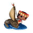 Disney 100th - Moana (Finale) Funko Pop! Ride Figure #1323