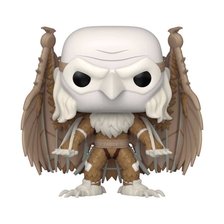 Spider-Man: Across the Spider Verse - Medieval Vulture Funko Pop! Vinyl Figure