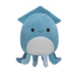 Wave 14 Assortment A - Sky the Squid - 7.5 Inch Squishmallows