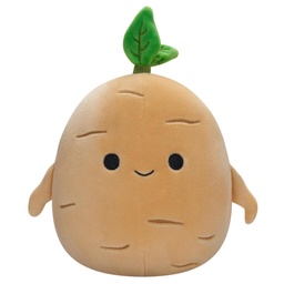 Wave 14 Assortment A - Jyri The Tan Ginseng - 7.5 Inch Squishmallows