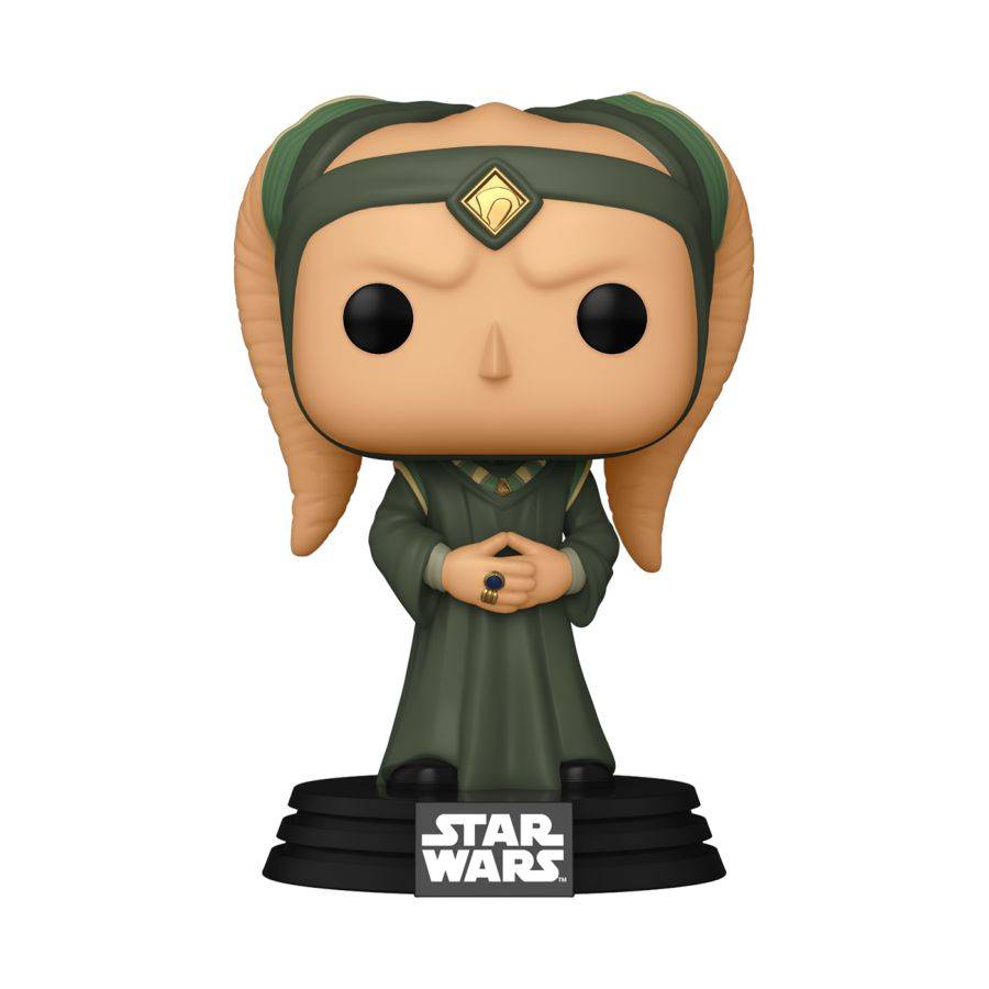 Star Wars: Book of Boba Fett - Majordomo Funko Pop! Vinyl Figure