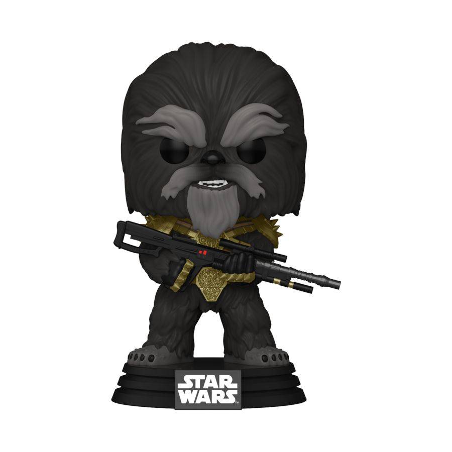 Star Wars: Book of Boba Fett - Krrsantan Funko Pop! Vinyl Figure