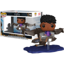 Black Panther 2: Wakanda Forever - Shuri in Sunbird Funko Pop! Vinyl Ride #110