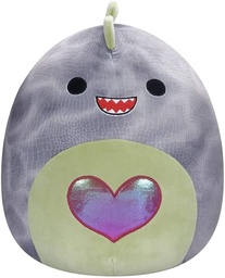 Heart Assortment B - Xander the T-Rex - 12 Inch Squishmallows