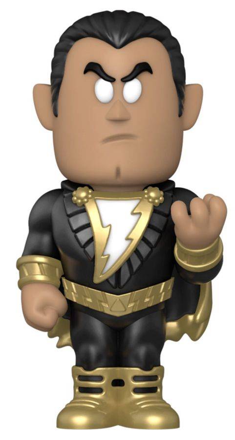​Black Adam - Funko Vinyl Soda Figure (with Chase)