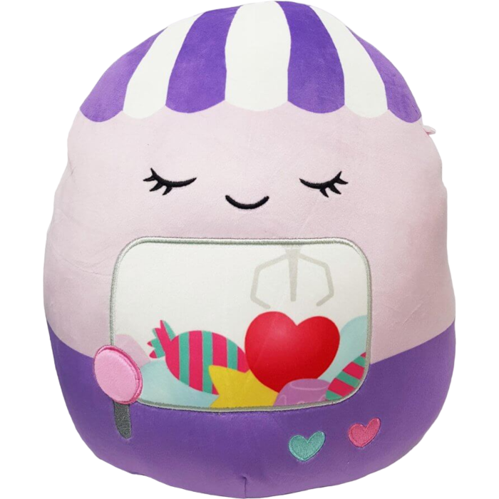 Heart Assortment A - Mincha the Claw Machine - 12 Inch Squishmallows