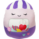 Heart Assortment A - Mincha the Claw Machine - 12 Inch Squishmallows