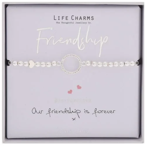 Friendship - Life Charms