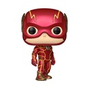 The Flash (2023) - The Flash (Metallic) Funko Pop! Vinyl