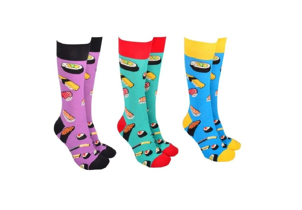 Sock Society - Sushi