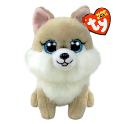 Honeycomb the Tan Dog - Ty Beanie Boos Regular