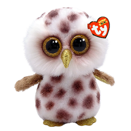 Whoolie the Spotted Owl - Ty Beanie Boos Regular