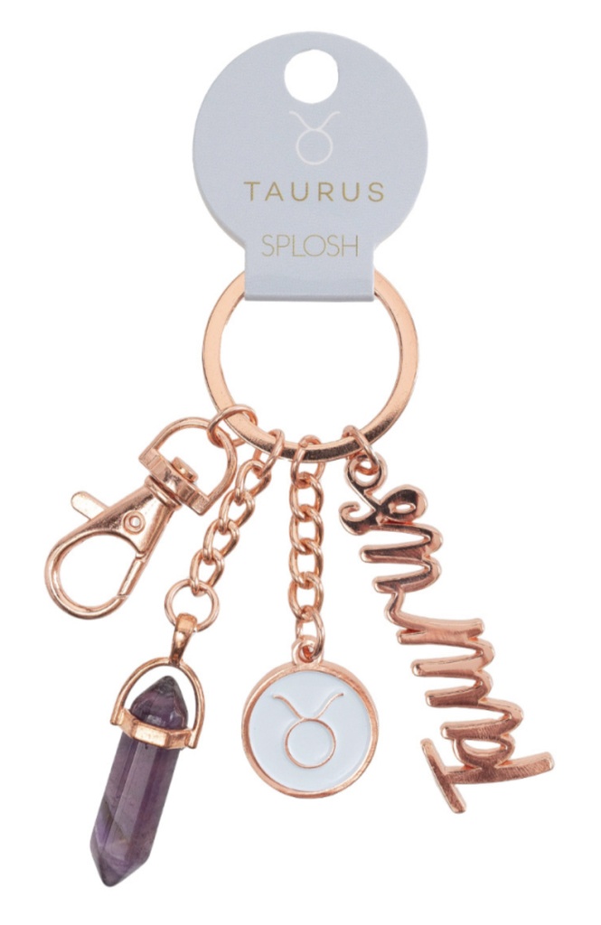 Mystique Keychain Taurus