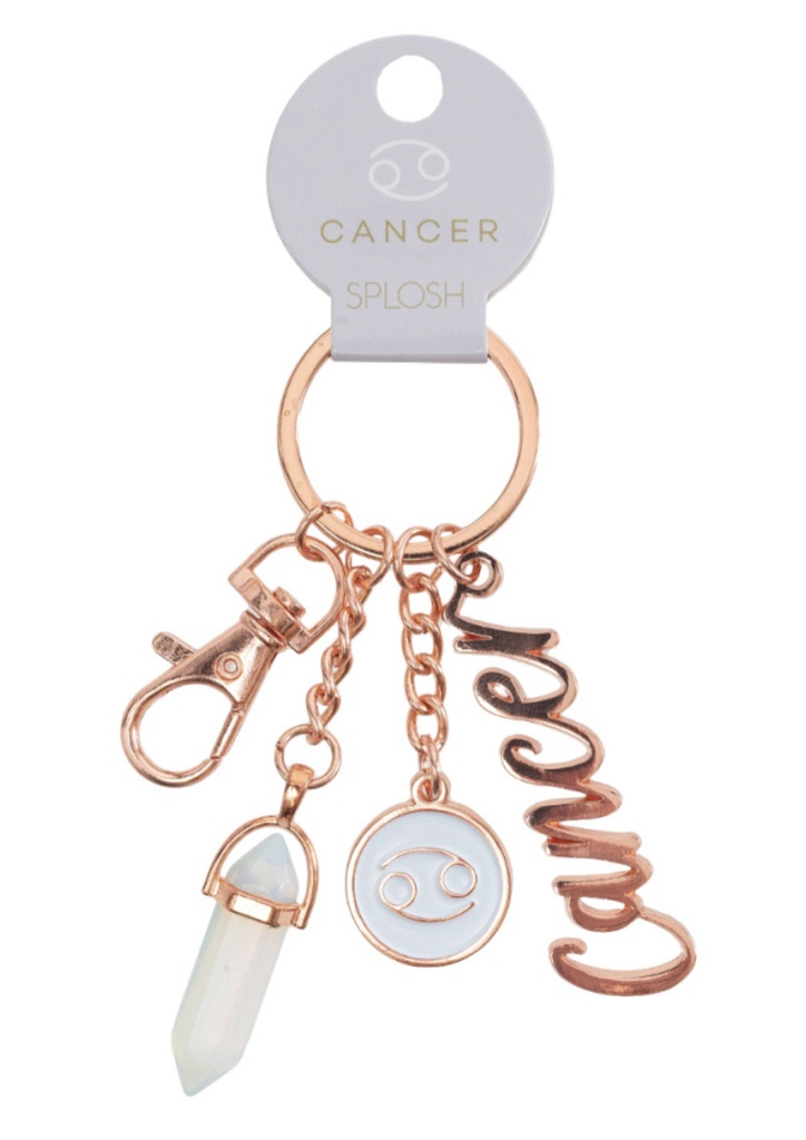 Mystique Keychain Cancer