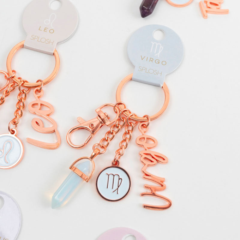Mystique Keychain Virgo