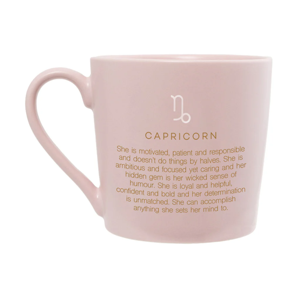 Mystique Mug Capricorn