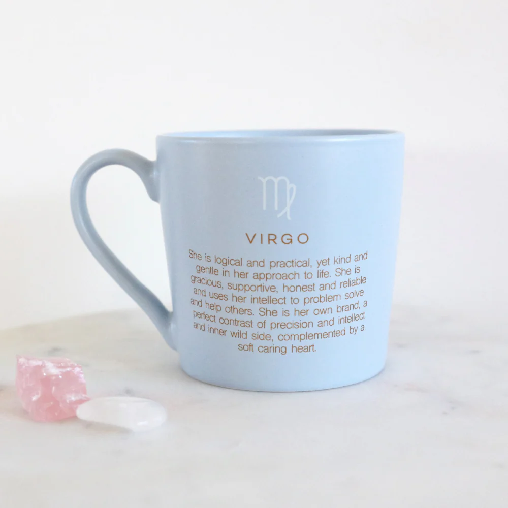 Mystique Mug Virgo