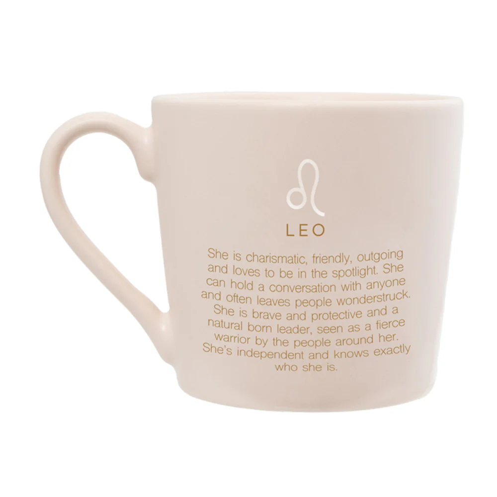 Mystique Mug Leo